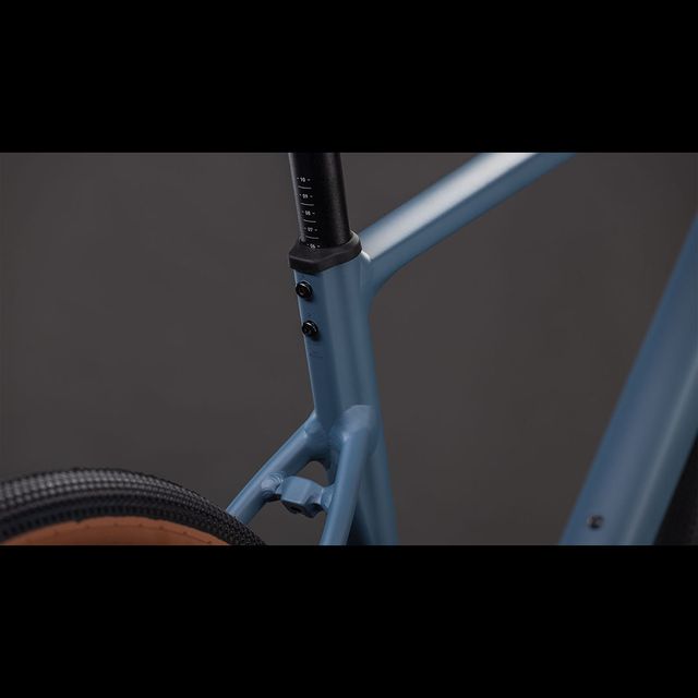 Cube Nuroad Pro gravel-pyörä Cube Nuroad Pro gravel-pyörä